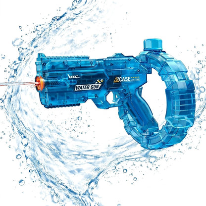 BLASTERMK™ — Menos recargas. Más diversión.