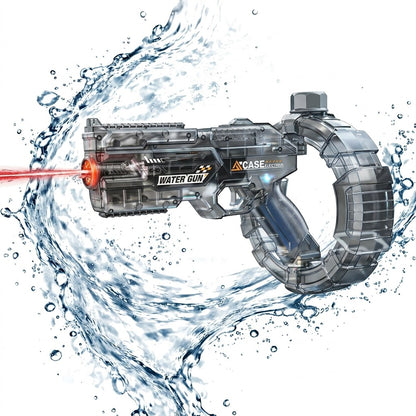 BLASTERMK™ — Menos recargas. Más diversión.